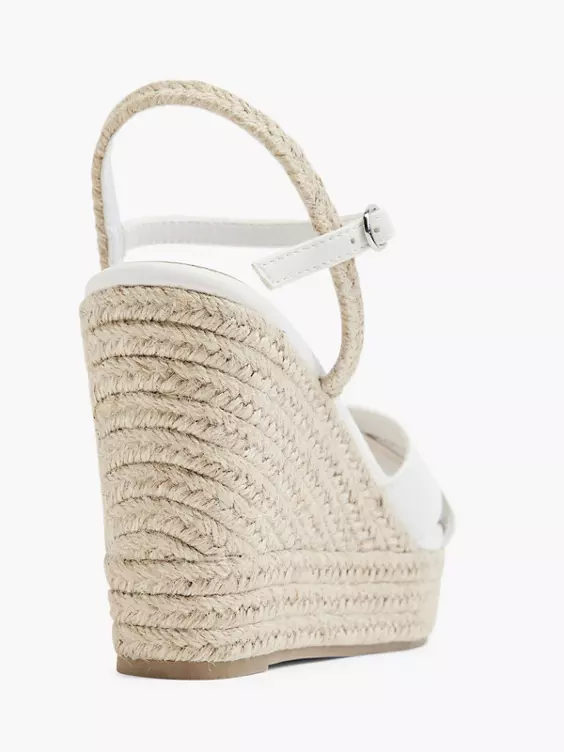 Catwalk Keilsandalette
