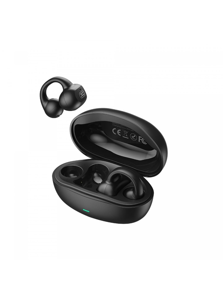 XO XO Bluetooth Kophörer in Schwarz 400mAh kabellose in Schwarz günstig kaufen onesize