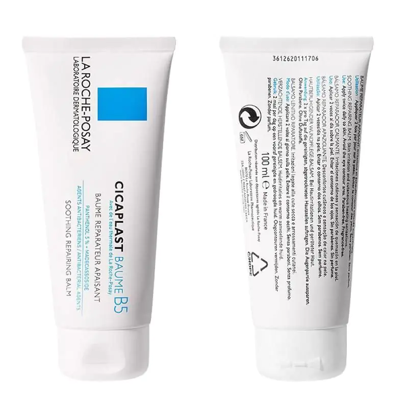 La Roche-Posay Cicaplast B5+ intenzivno regenerirajući balzam 100 ml