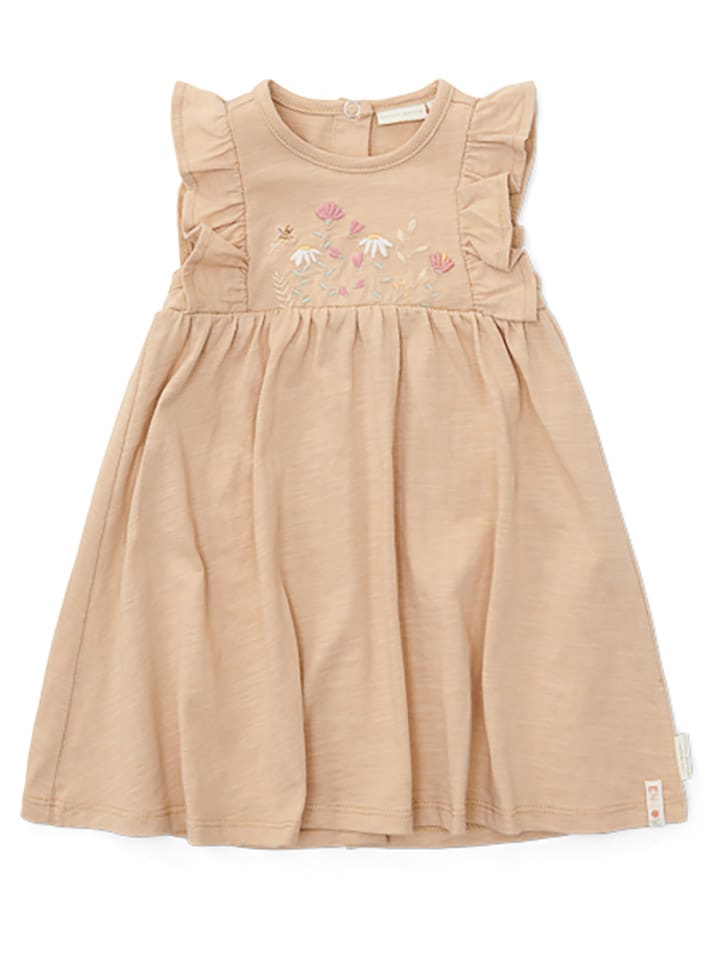 Little Dutch Kleid in Beige günstig kaufen