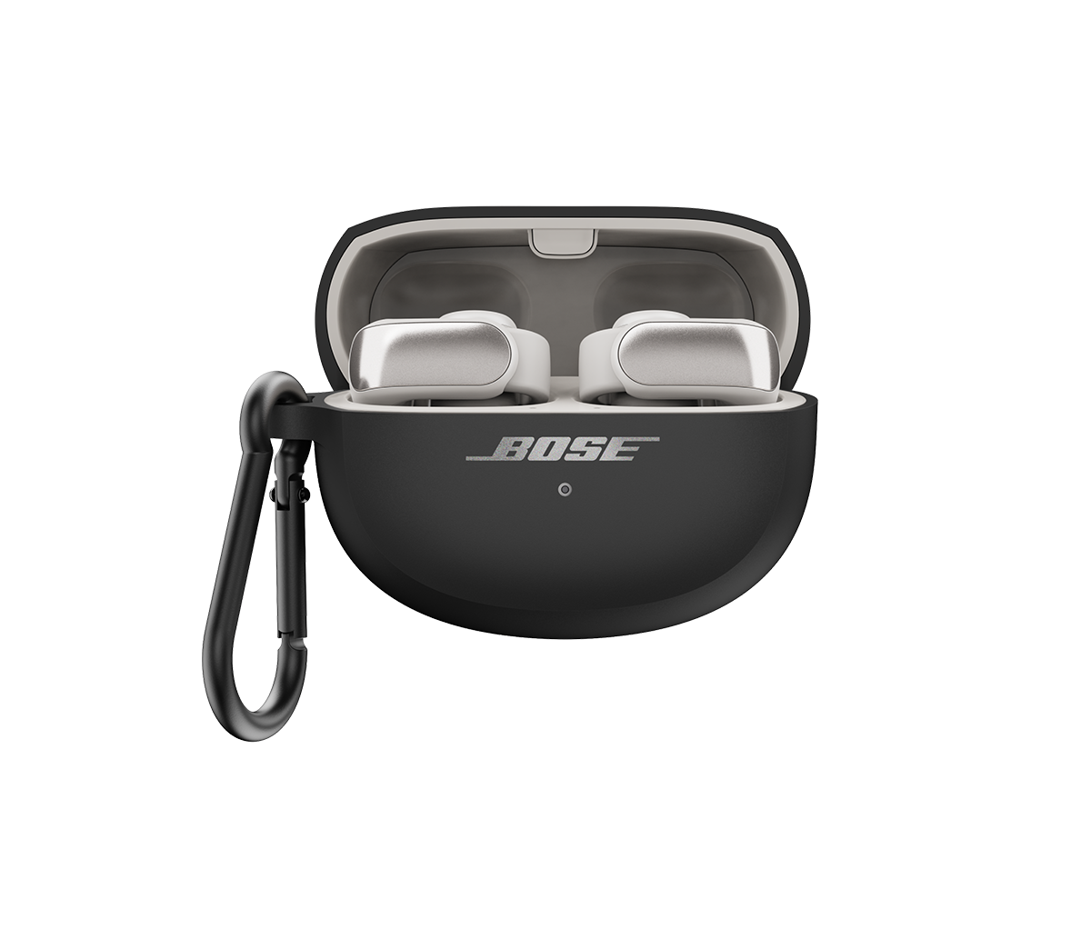 Silikon-Transportetui für die Bose Ultra Open Earbuds
