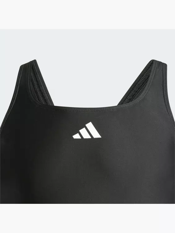adidas 3-Streifen C-Back Kids Badeanzug