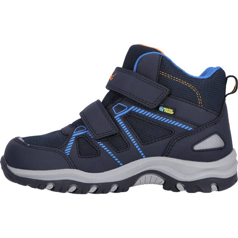 ZigZag Purhang Sneaker Kinder