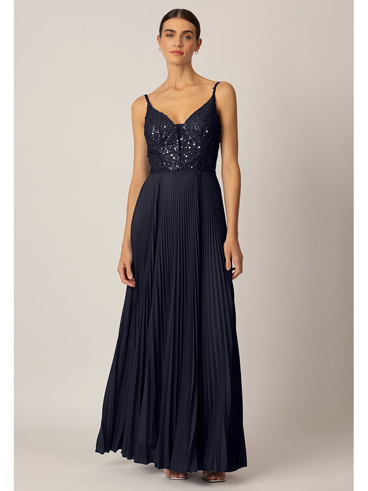 APART Kleid in Dunkelblau günstig kaufen