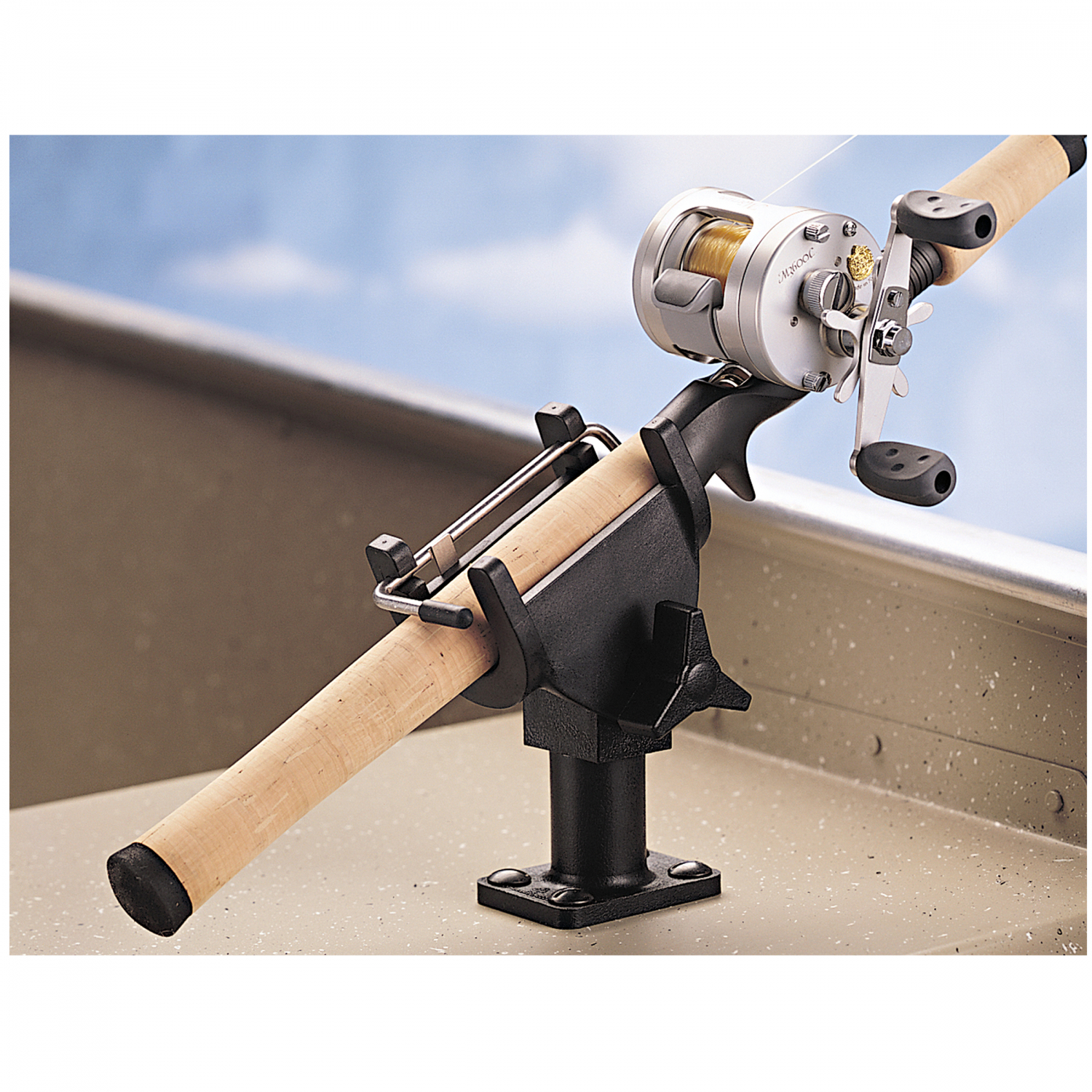 Berkley Bootsrutenhalter Quick Set