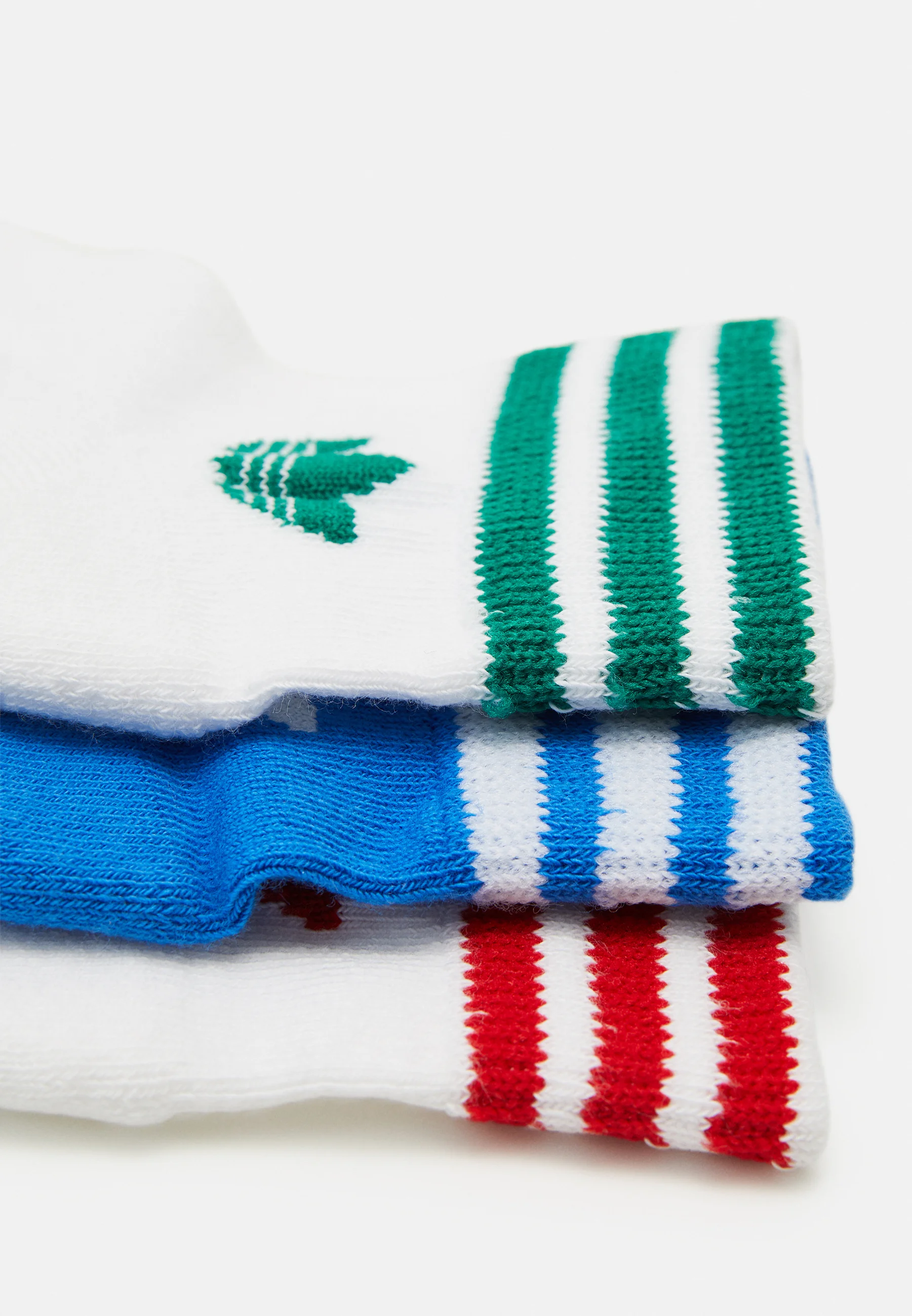 adidas Originals UNISEX PACK DE 3 - Calcetines