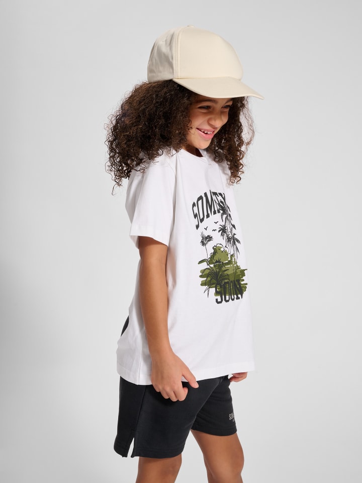 Sometime Soon Sometime Soon T-Shirt Stspalm Kinder in BRIGHT WHITE günstig kaufen