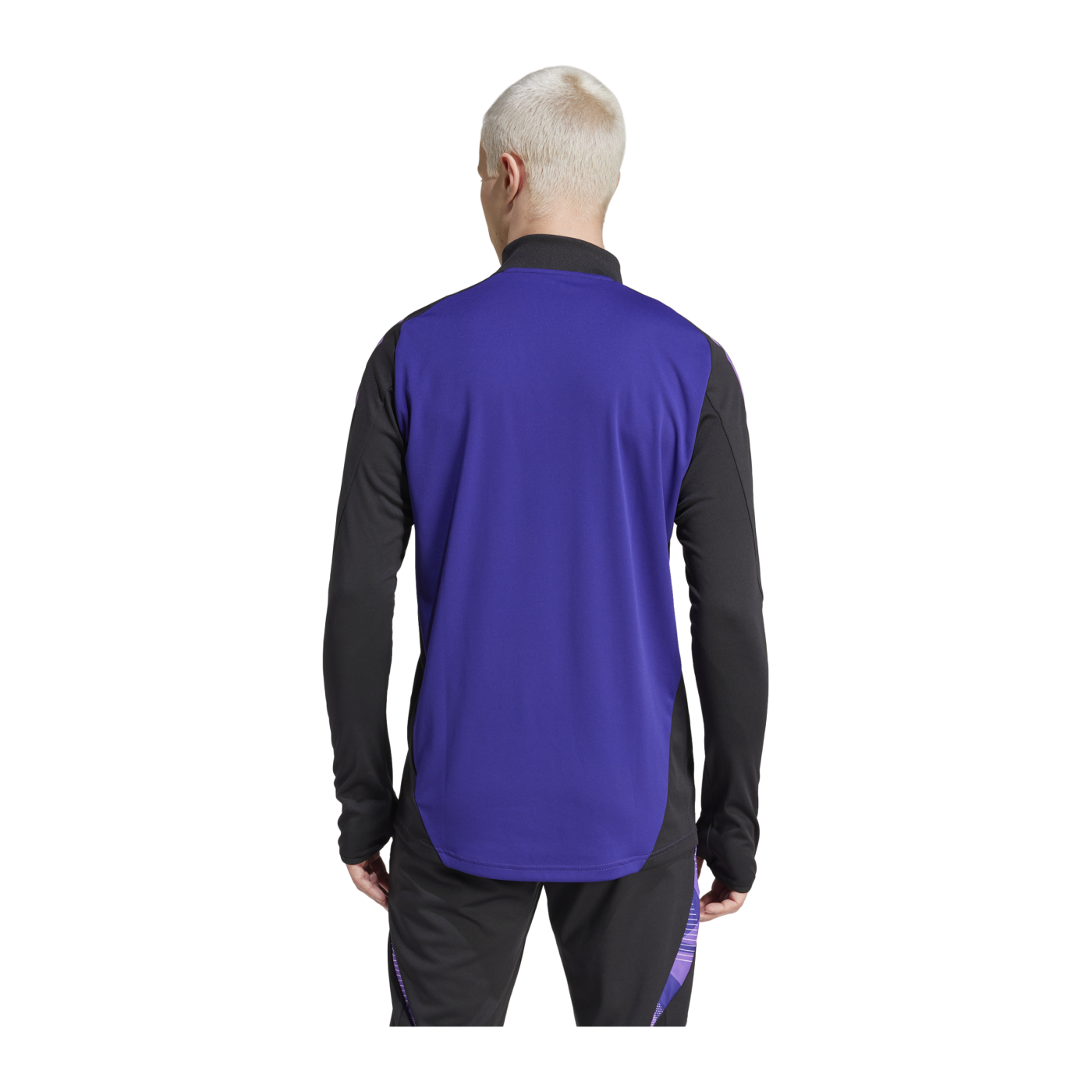 adidas DFB Deutschland Trainingsjacke EM 2024 Lila