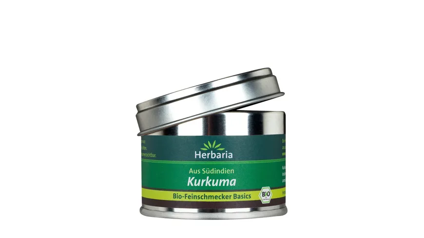 Herbaria Kurkuma bio S-Dose 25 g