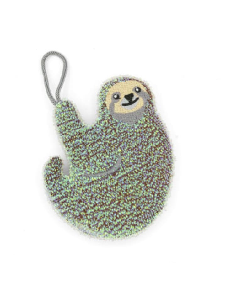 Kikkerland Nonbook - Sloth Sponges Set of 3 günstig kaufen onesize