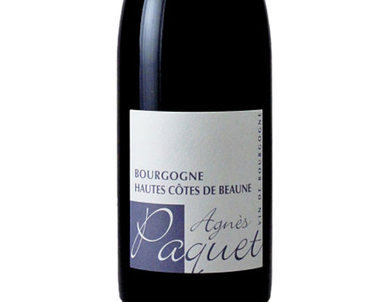 Domaine Agnès Paquet Hautes Côtes de Beaune Rouge 2021 Bourgogne Hautes Côtes de Beaune