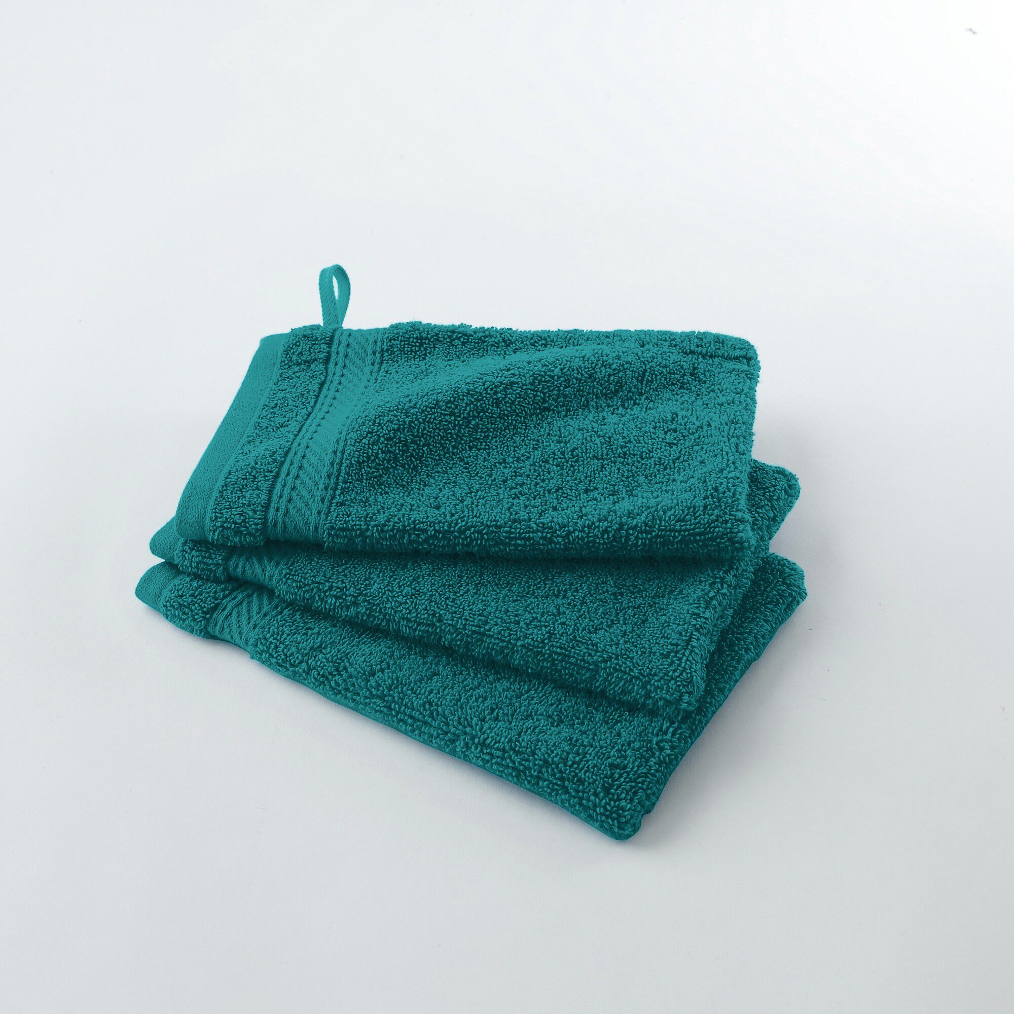 Éponge unie 540g/m2 confort luxe