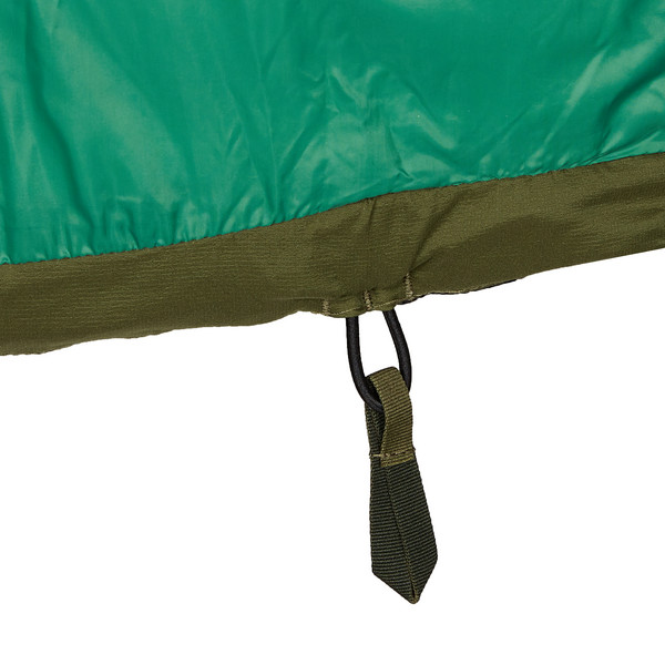 RIKSGRÄNSEN DOWN 800 HOOD W Damen - Daunenjacke