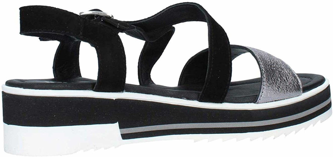IGI&CO Klassische Sandalen schwarz