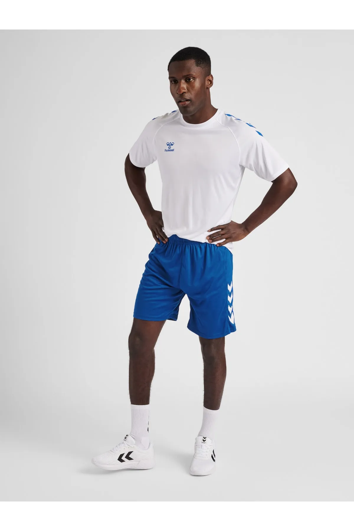 hummel  hmlCORE XK POLY SHORTS