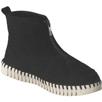 ILSE JACOBSEN Stiefelette in schwarz