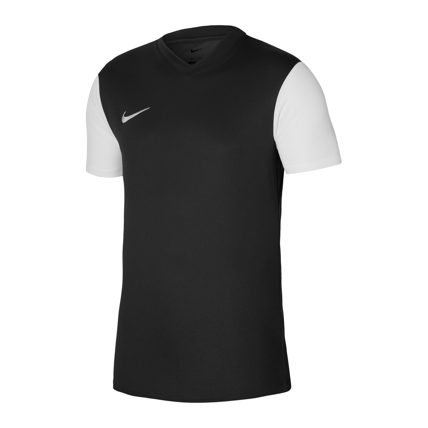 Nike Tiempo Premier II Trikot Schwarz Weiss F010
