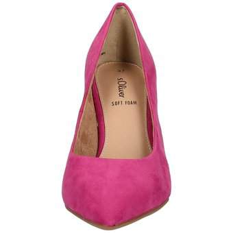 s.Oliver Pumps in pink