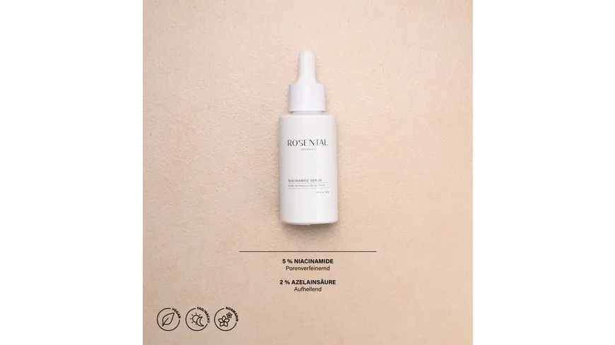 ROSENTAL Niacinamide Serum 30 ml
