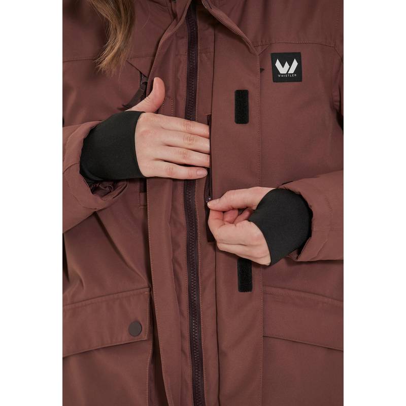 Whistler Cargo Skijacke Damen