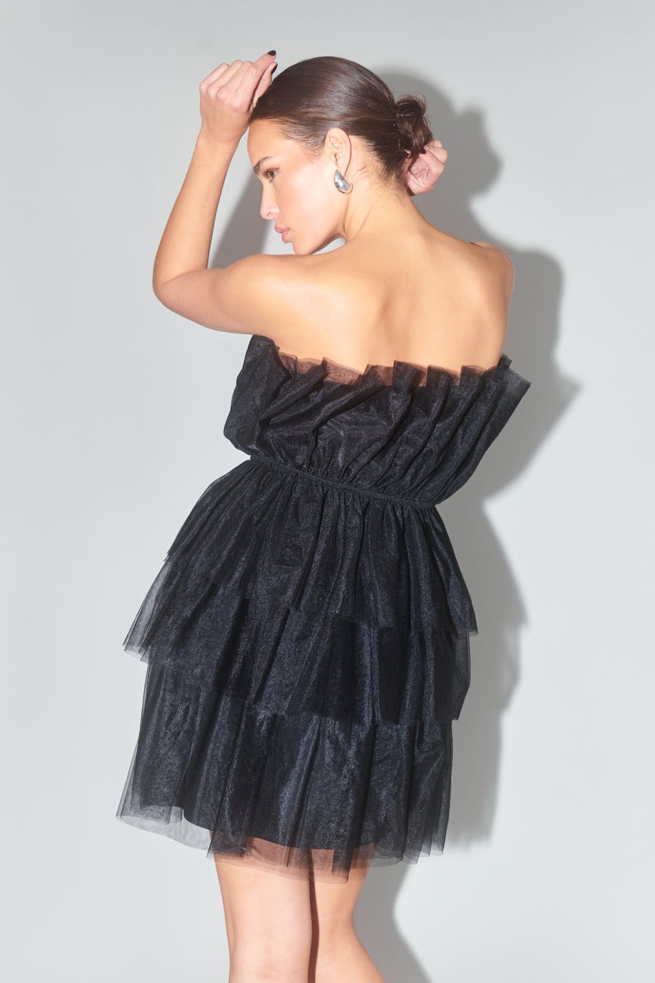 Tylle dress