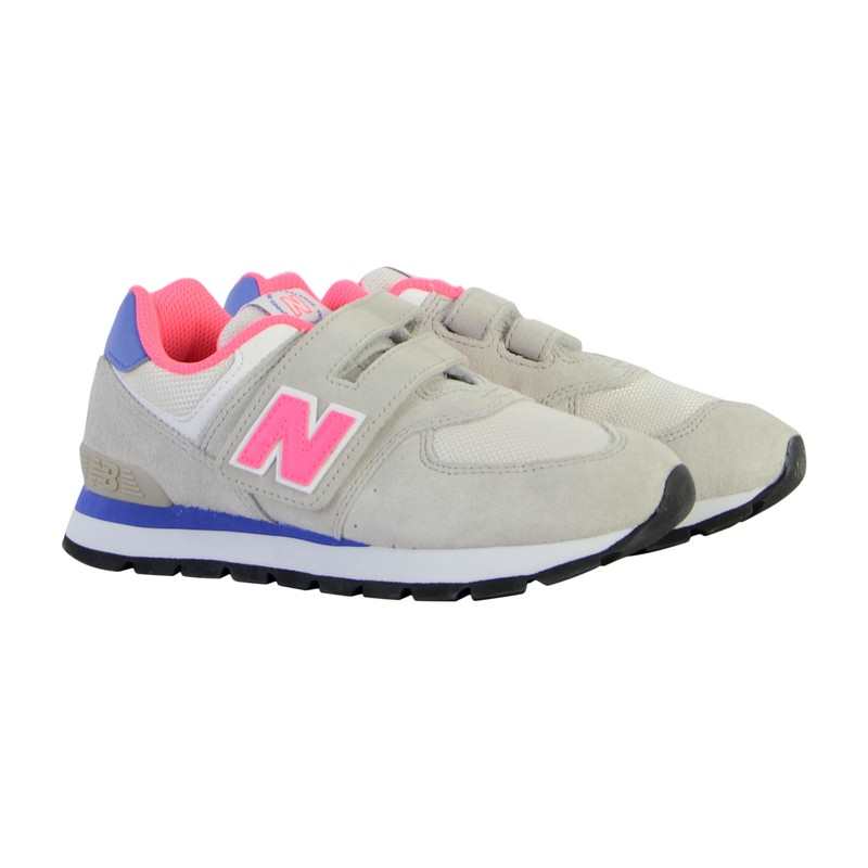 Baskets cuir 574