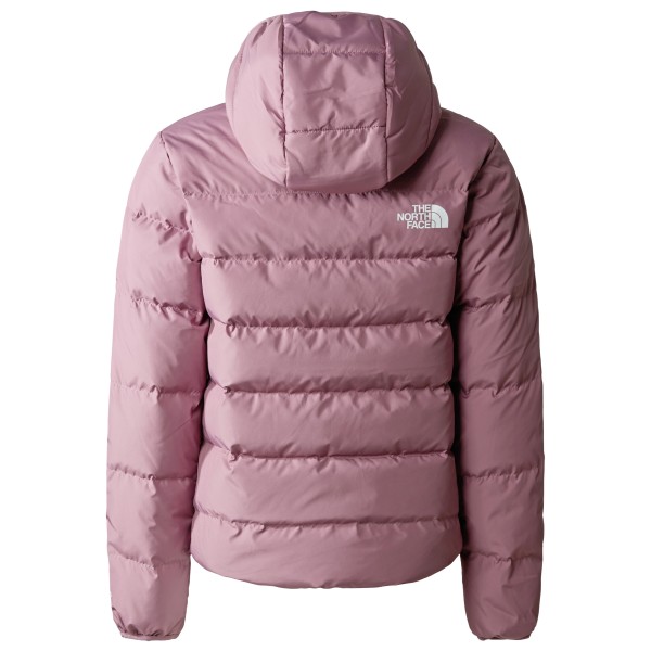 The North Face - Girl's Reversible North Down Hooded Jacket - Daunenjacke