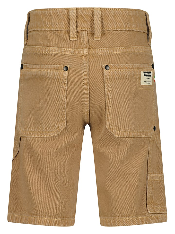 Vingino Shorts in Hellbraun günstig kaufen