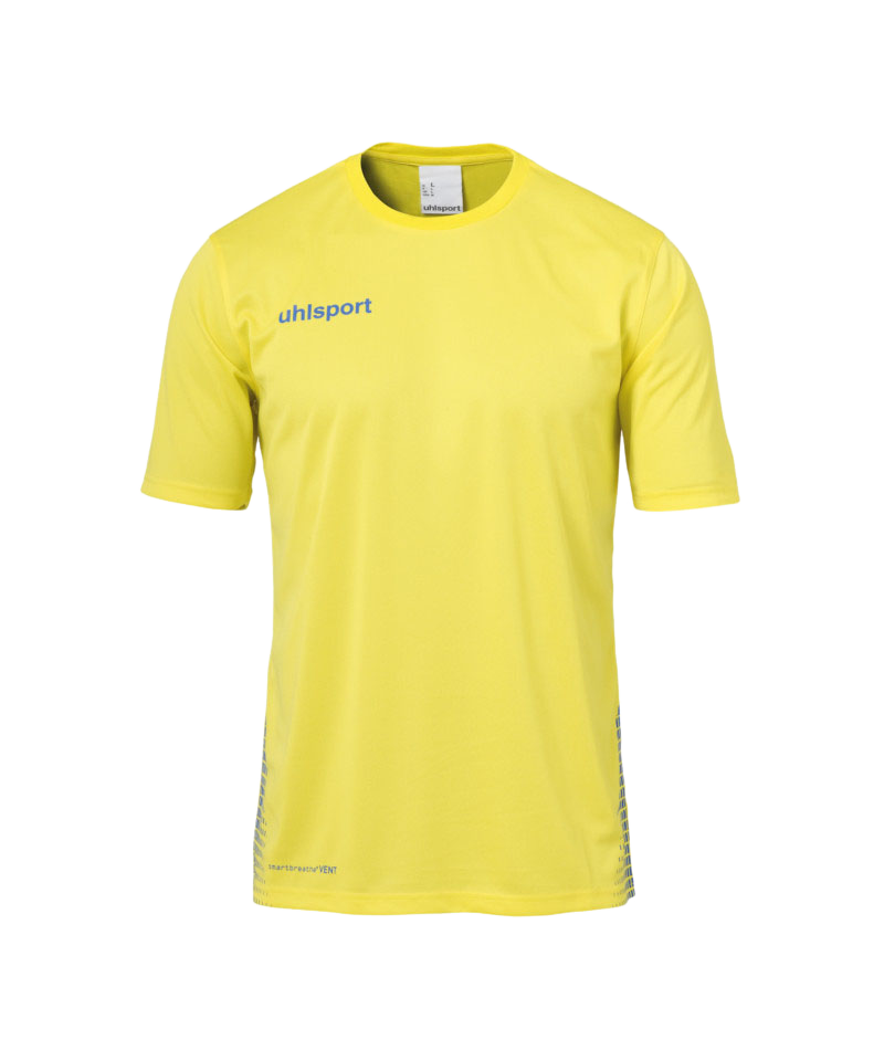 Uhlsport Score Training T-Shirt Gelb F11
