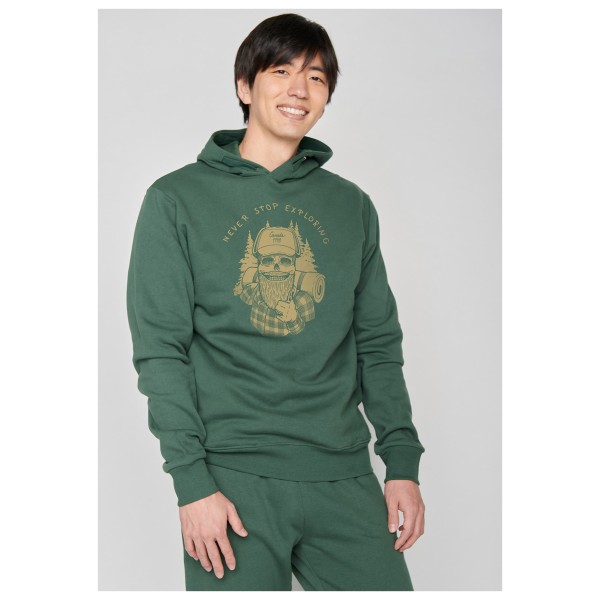 GreenBomb - Nature Never Stop (Star) - Hoodie