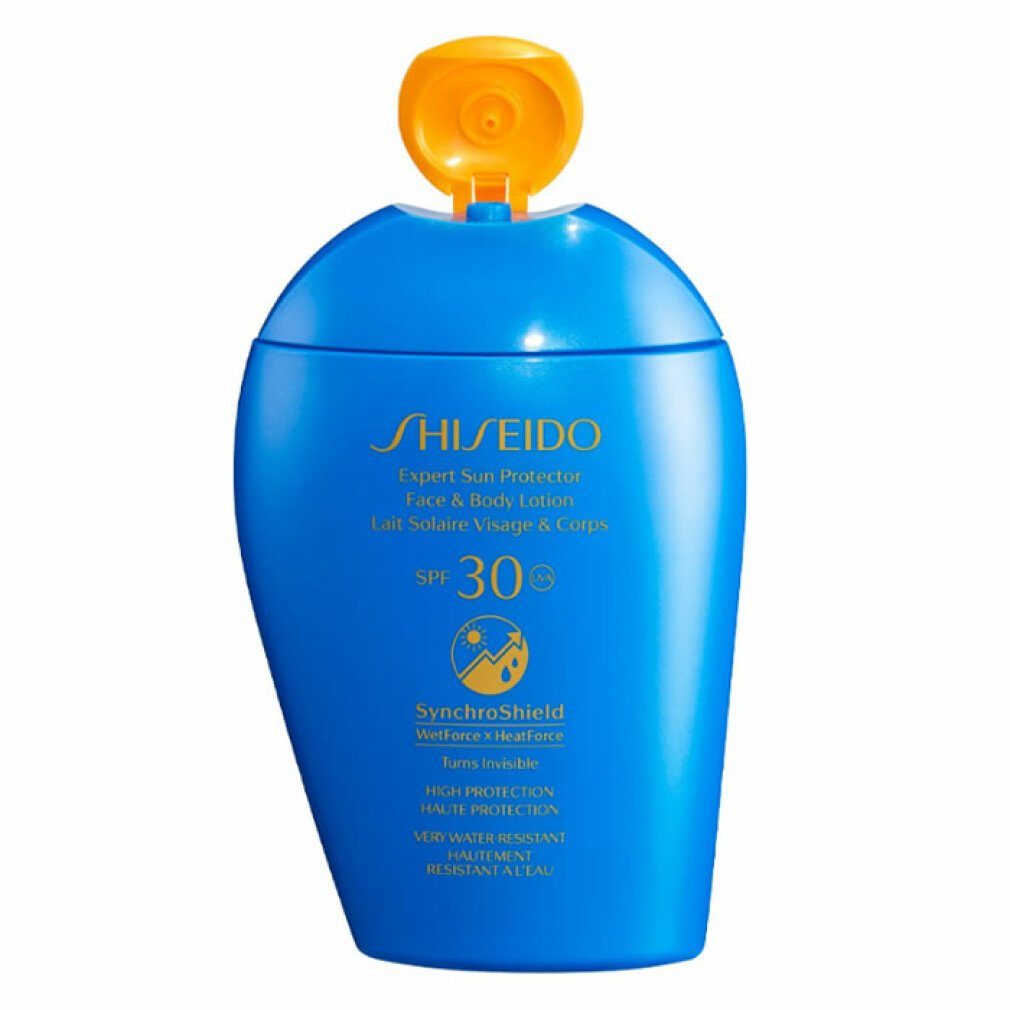 SHISEIDO Sonnenschutzpflege EXPERT SUN protector lotion SPF30 150 ml