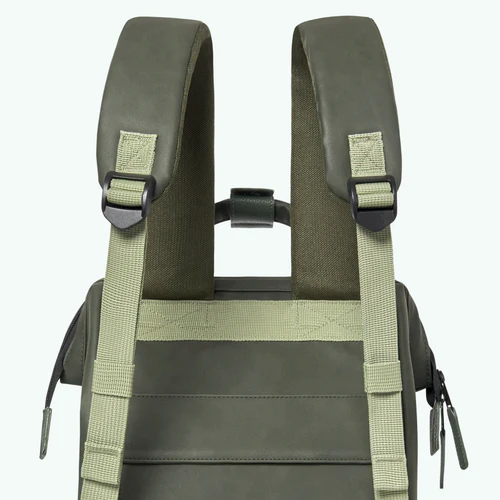 Adventurer Small Busan khaki backpack