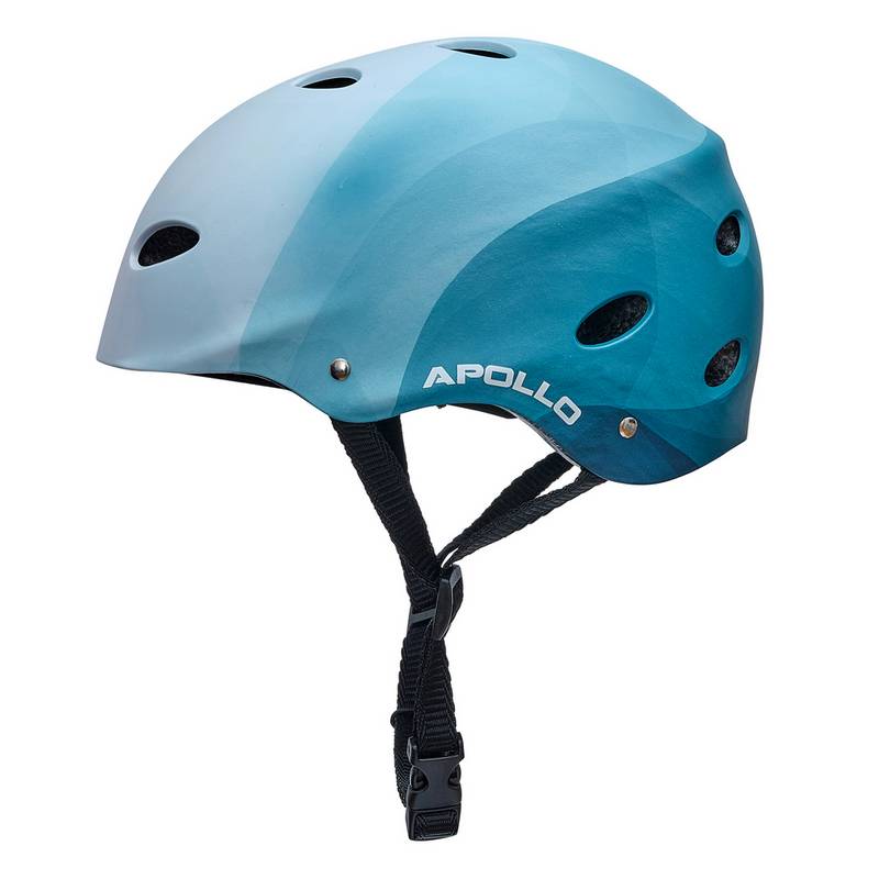 Apollo Skatehelm mit Design Helm