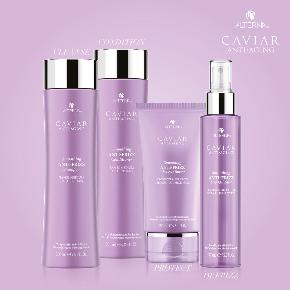 Alterna Caviar Smoothing Anti-Frizz Nourishing Oil 50 ml
