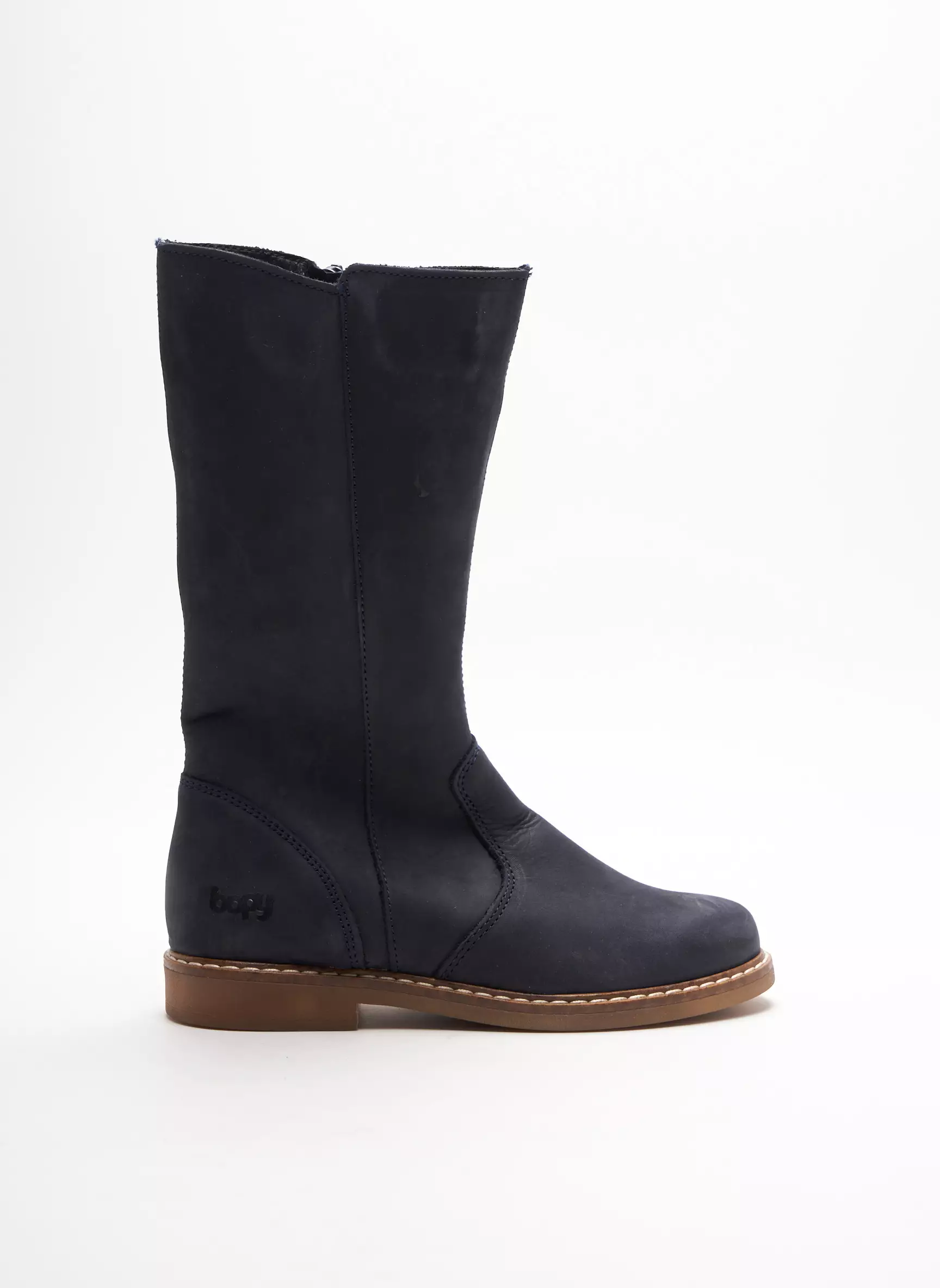 Bopy Bottes Enfant couleur bleu