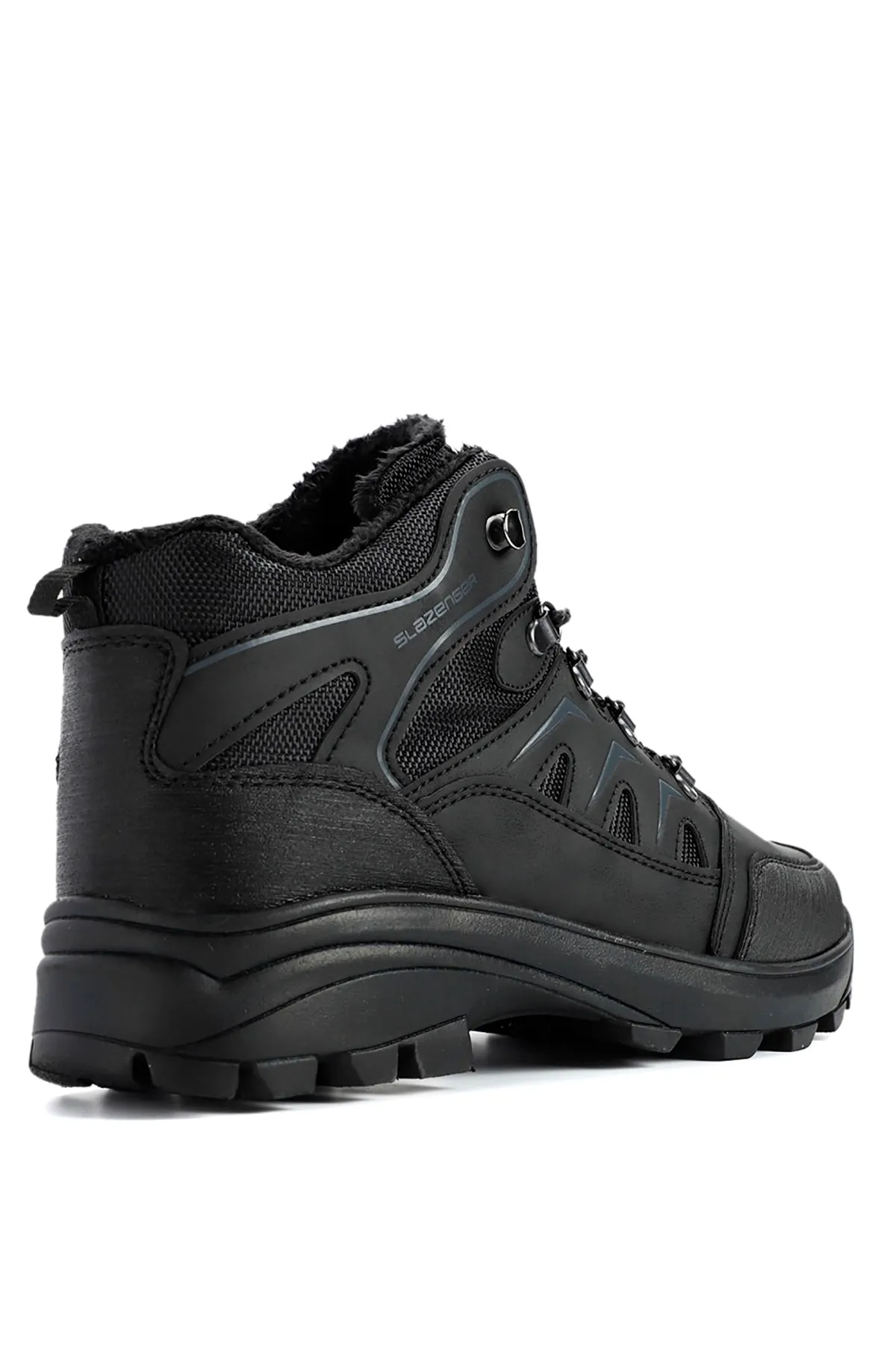 Slazenger  Gufy Neue Outdoor-Stiefel Damenschuhe Schwarz