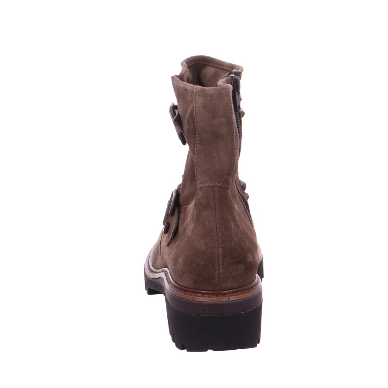 PAUL GREEN Stiefeletten braun