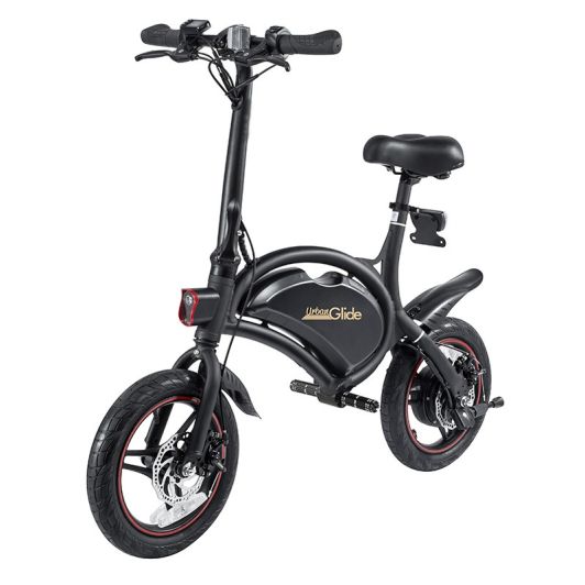 Elektrische loopfiets URBANGLIDE BIKE 140 - Refurbished grade Uitstekende staat