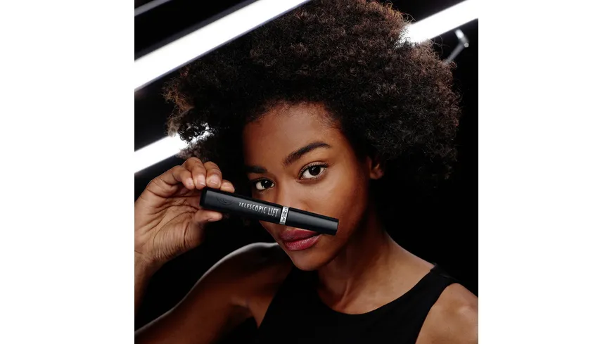 L'ORÉAL PARIS Telescopic Lift Mascara 9.9 ml 0 - schwarz