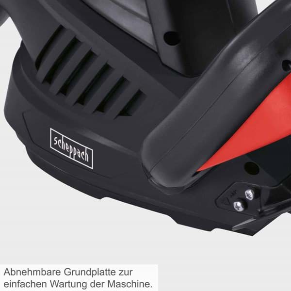 Scheppach Elektro-Heckenschere EHT610