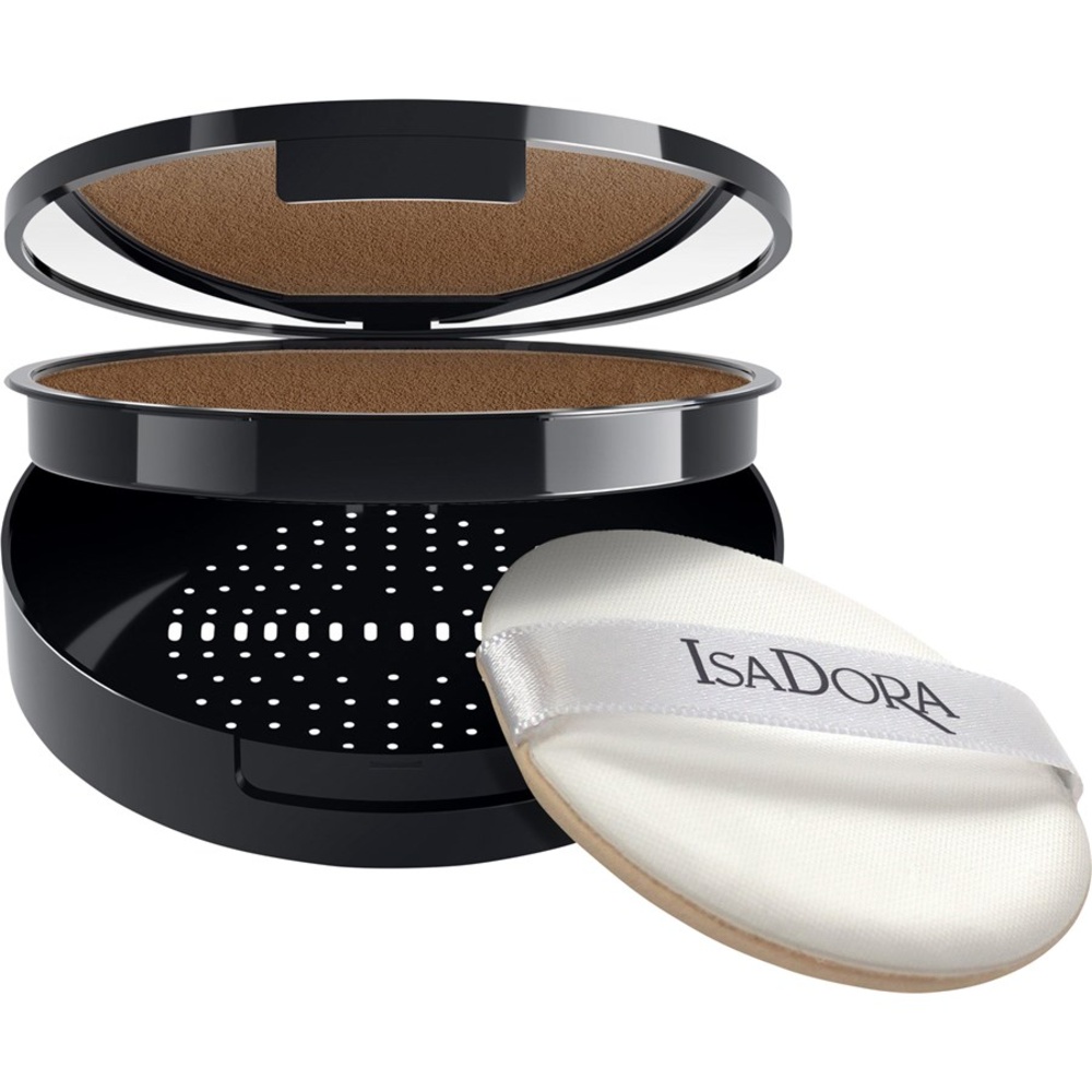 Isadora Nature Enhanced Flawless Compact Foundation Fond de teint
