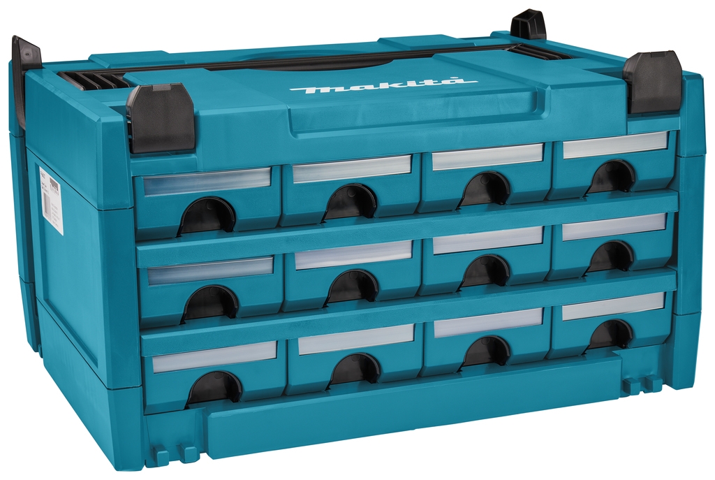 Makita Accessoarer P-84327 Makstor nr.3-12 12 små lades