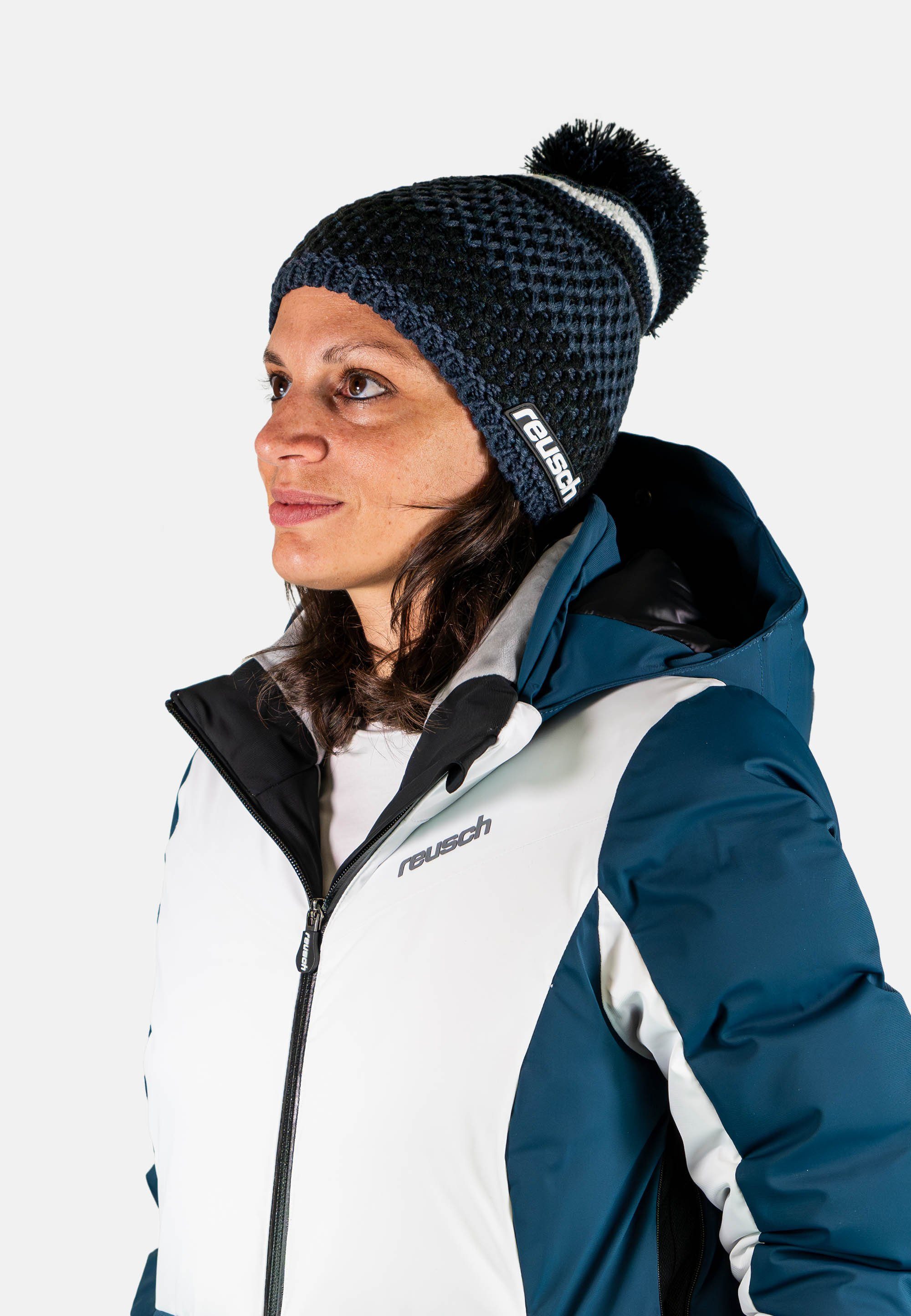 Reusch Beanie Ellie Beanie (1-St) warm en winddicht