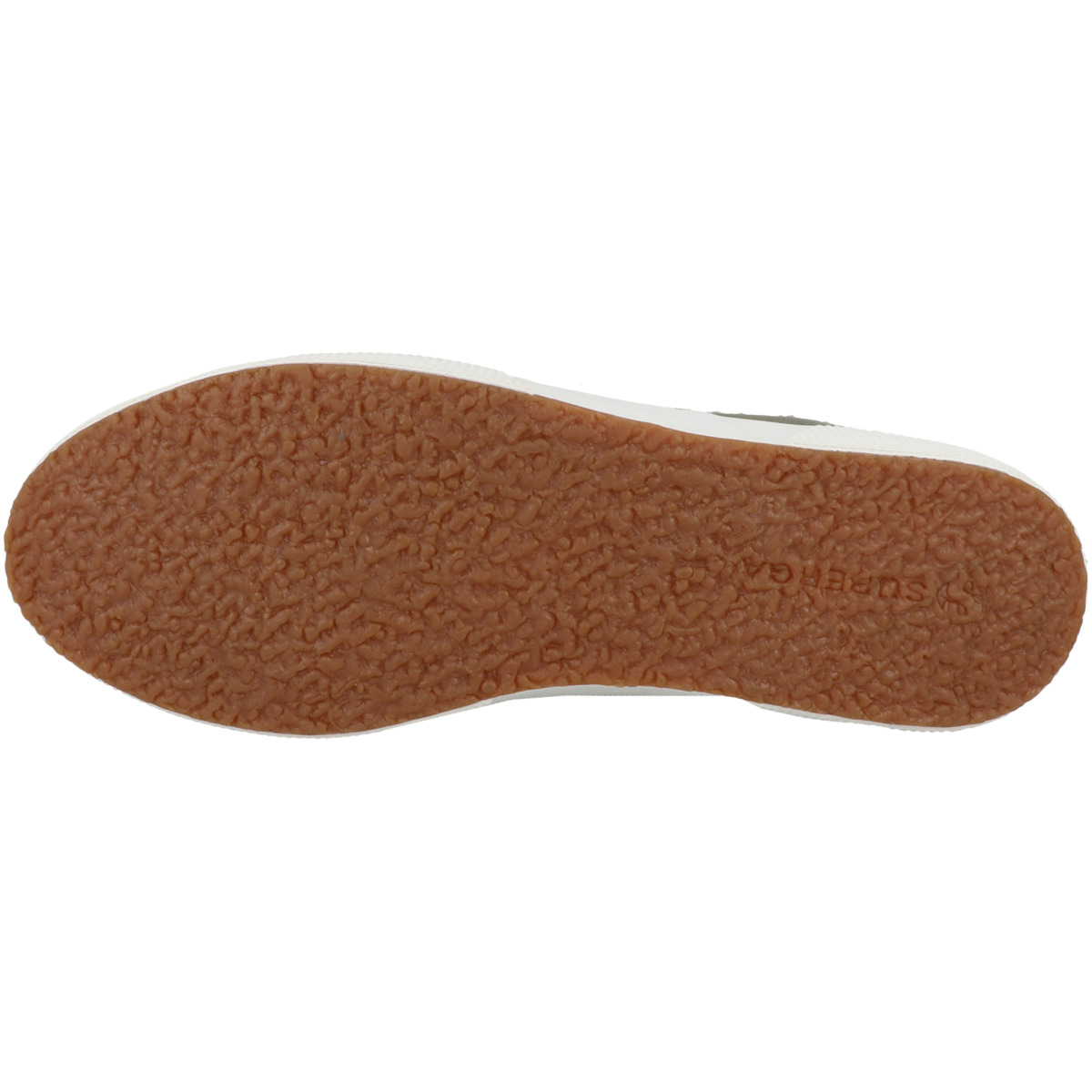 Superga 2750 Cotu Classic Sneaker low gruen