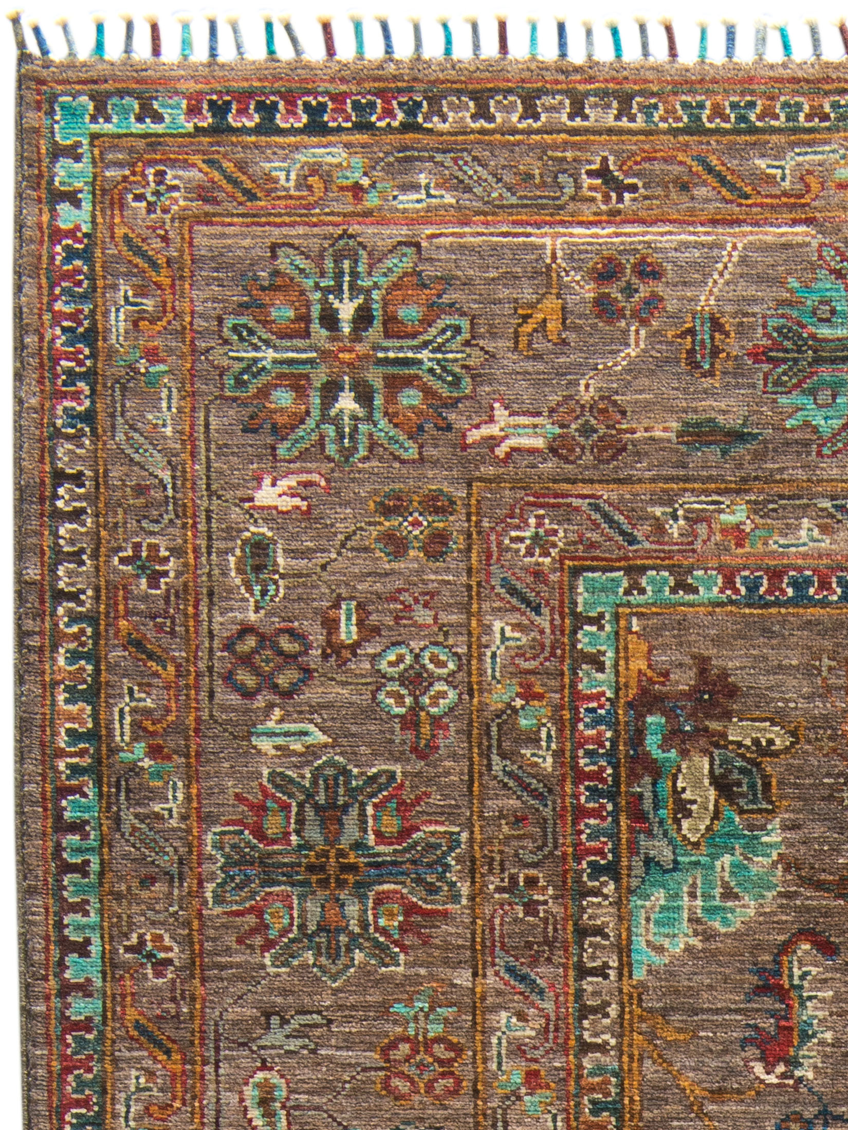 Kazak Phool ca. 176 x 237 cm, Unikat / Einzelstück