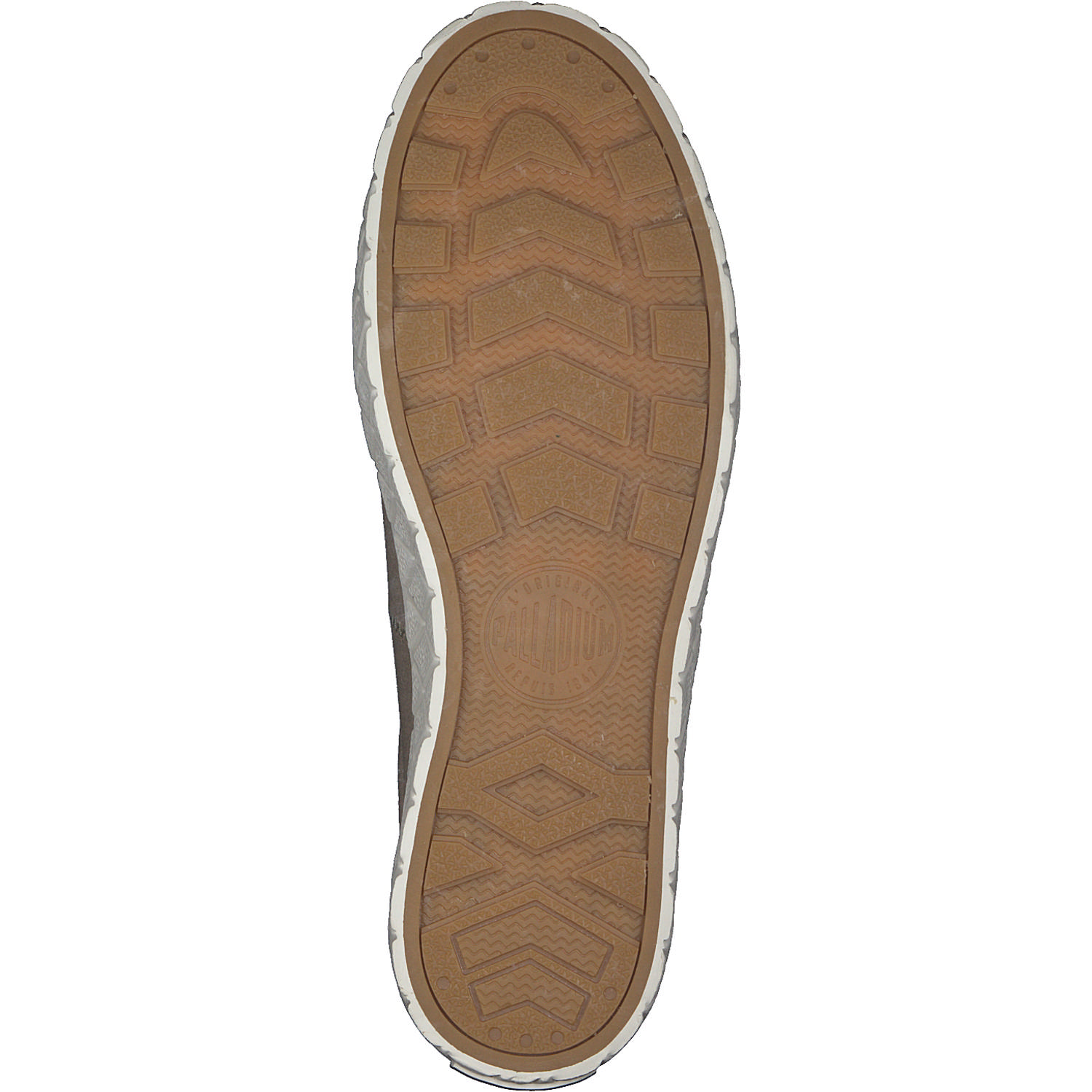 Palladium 78571, Schnürschuhe, Damen, dune