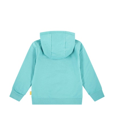 Sweatshirt, mittelblau für Jungs