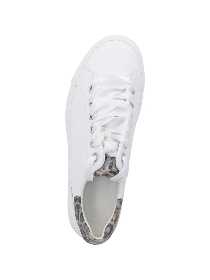 Paul Green Schnürschuhe in WHITE/ALMOND günstig kaufen