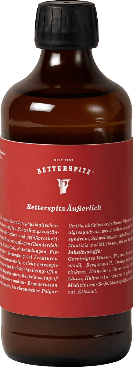 Retterspitz Äußerlich, 350 ml