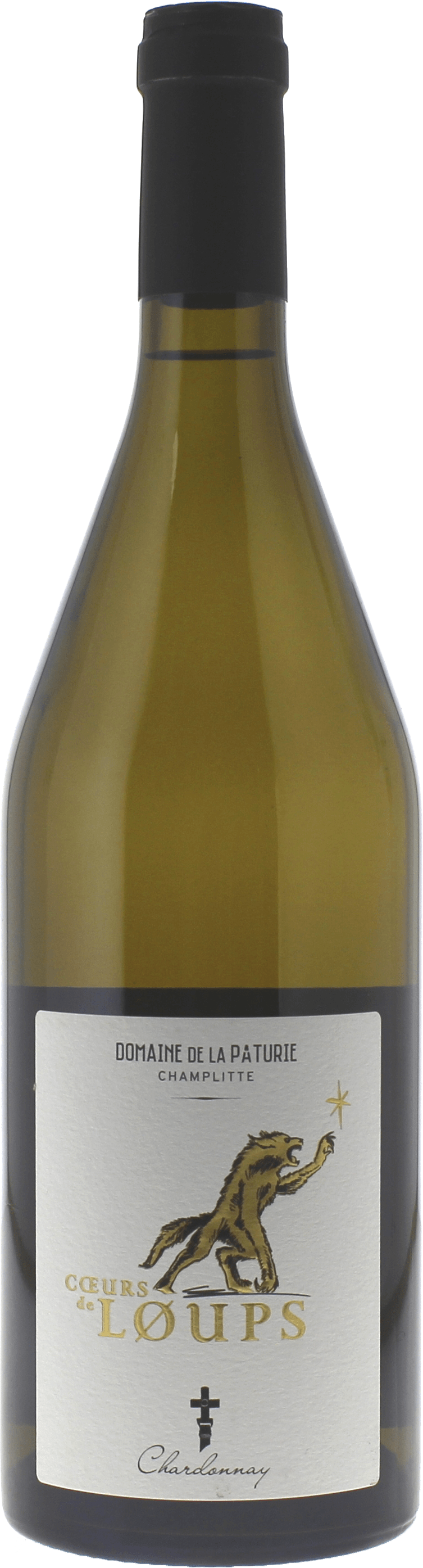 Domaine de la paturie coeurs de loups blanc 2019